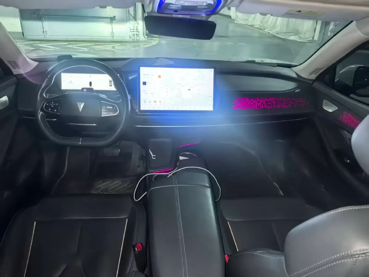 2022 DongFeng Forthing LingZhi EV BEV 68.4KWH,autocango,china used car exporter,china ev exporter,chinese used car exporter,chinese used ev exporter