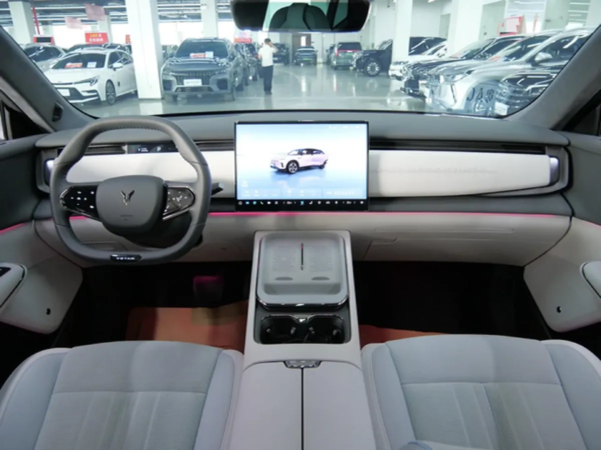 2024 Voyah ZhiYin BEV 79KWH,autocango,china used car exporter,china ev exporter,chinese used car exporter,chinese used ev exporter