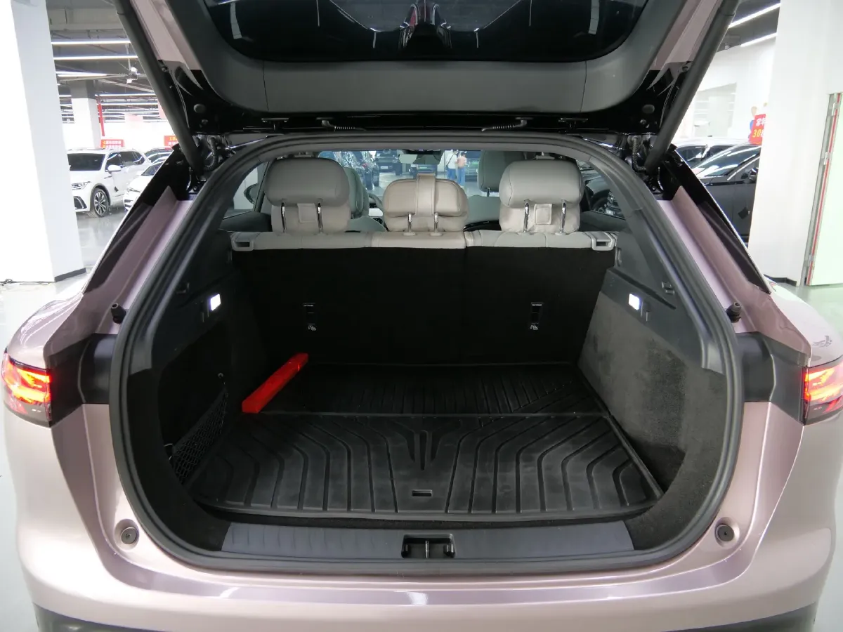 2024 Voyah ZhiYin BEV 79KWH,autocango,china used car exporter,china ev exporter,chinese used car exporter,chinese used ev exporter