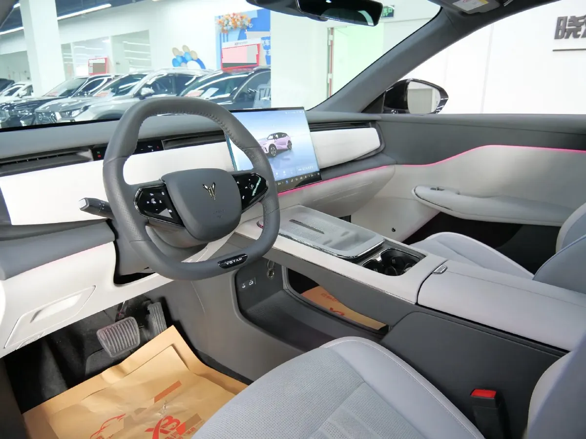 2024 Voyah ZhiYin BEV 79KWH,autocango,china used car exporter,china ev exporter,chinese used car exporter,chinese used ev exporter