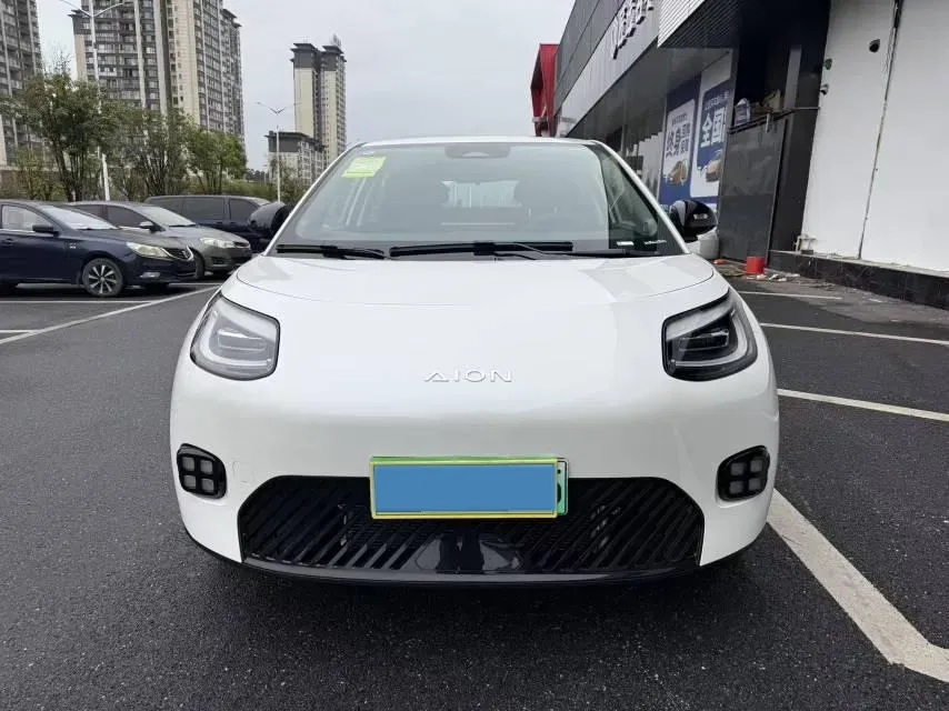2025 Aion AION UT BEV,autocango,china used car exporter,china ev exporter,chinese used car exporter,chinese used ev exporter