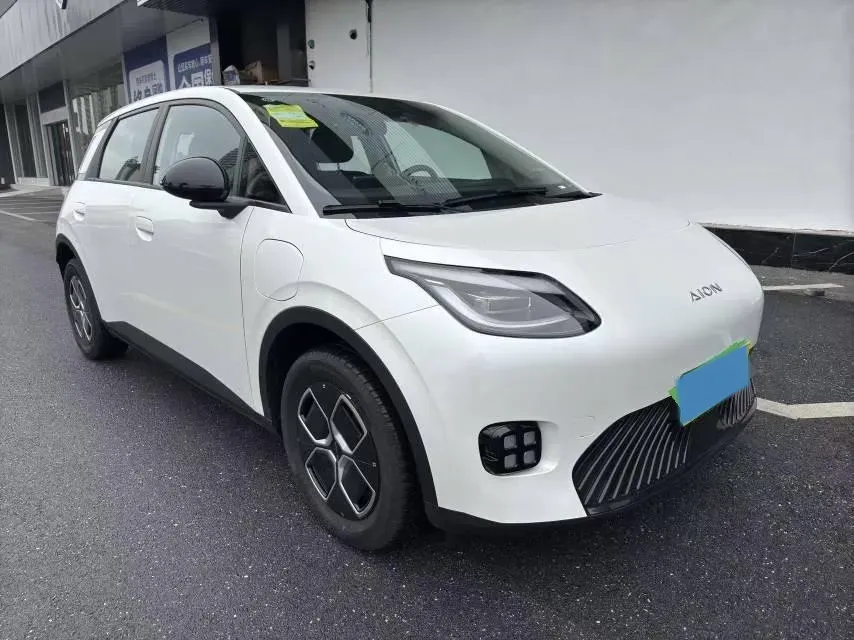 2025 Aion AION UT BEV,autocango,china used car exporter,china ev exporter,chinese used car exporter,chinese used ev exporter