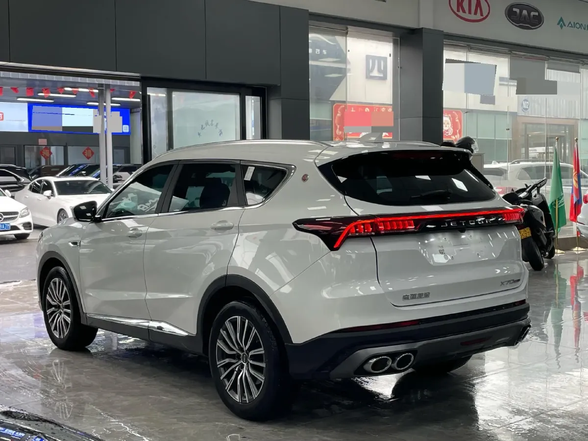 2023 Jetour X70 Plus 1.5T 156HP L4 6DCT,autocango,china used car exporter,china ev exporter,chinese used car exporter,chinese used ev exporter