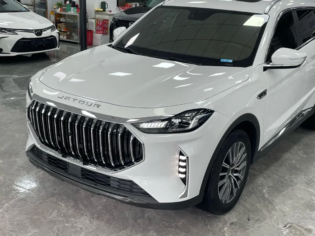 2023 Jetour X70 Plus 1.5T 156HP L4 6DCT,autocango,china used car exporter,china ev exporter,chinese used car exporter,chinese used ev exporter
