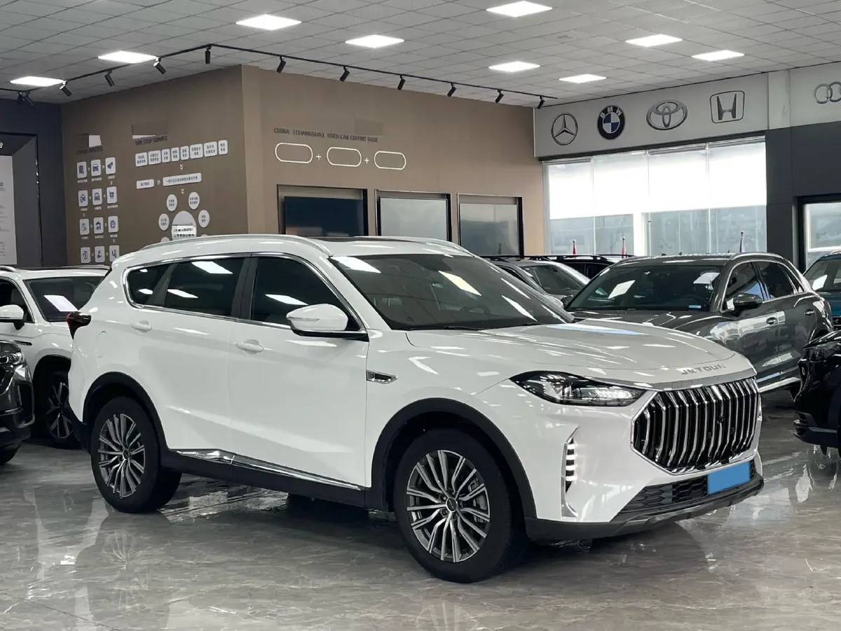 2023 Jetour X70 Plus 1.5T 156HP L4 6DCT,autocango,china used car exporter,china ev exporter,chinese used car exporter,chinese used ev exporter