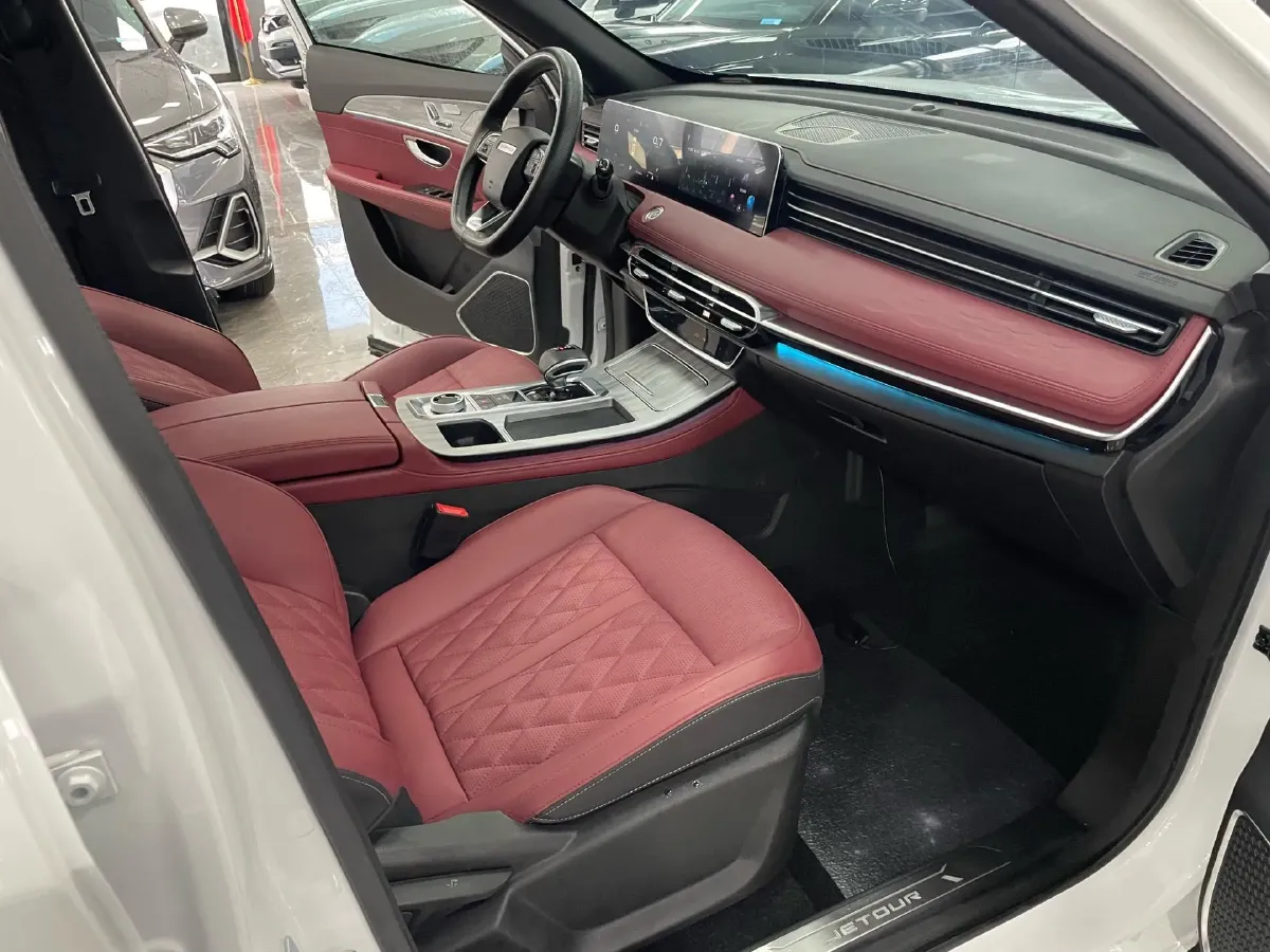 2023 Jetour X70 Plus 1.5T 156HP L4 6DCT,autocango,china used car exporter,china ev exporter,chinese used car exporter,chinese used ev exporter