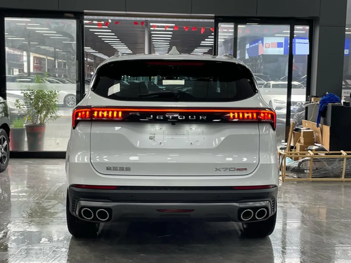 2023 Jetour X70 Plus 1.5T 156HP L4 6DCT,autocango,china used car exporter,china ev exporter,chinese used car exporter,chinese used ev exporter