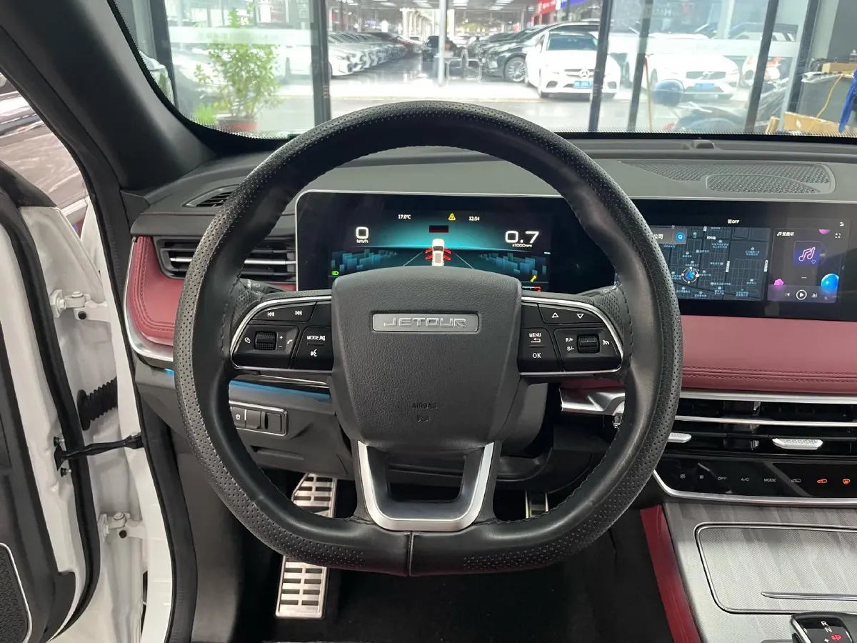 2023 Jetour X70 Plus 1.5T 156HP L4 6DCT,autocango,china used car exporter,china ev exporter,chinese used car exporter,chinese used ev exporter