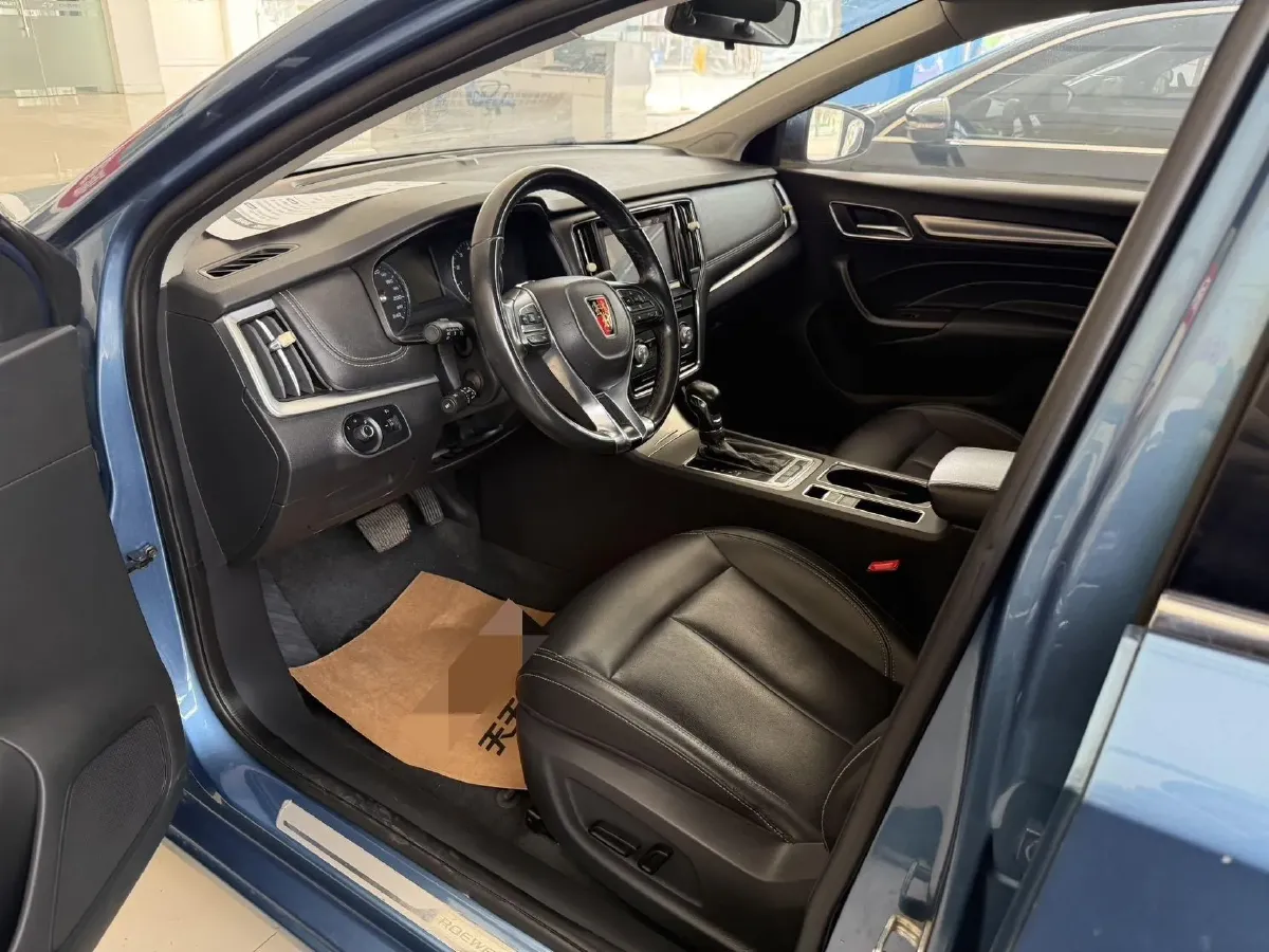 2017 Roewe i6 1.5T 169HP L4 7DCT,autocango,china used car exporter,china ev exporter,chinese used car exporter,chinese used ev exporter