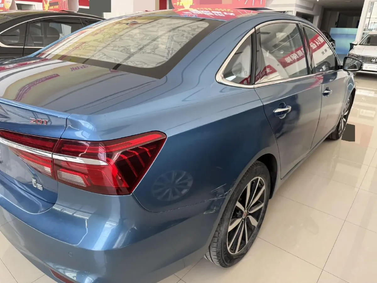 2017 Roewe i6 1.5T 169HP L4 7DCT,autocango,china used car exporter,china ev exporter,chinese used car exporter,chinese used ev exporter