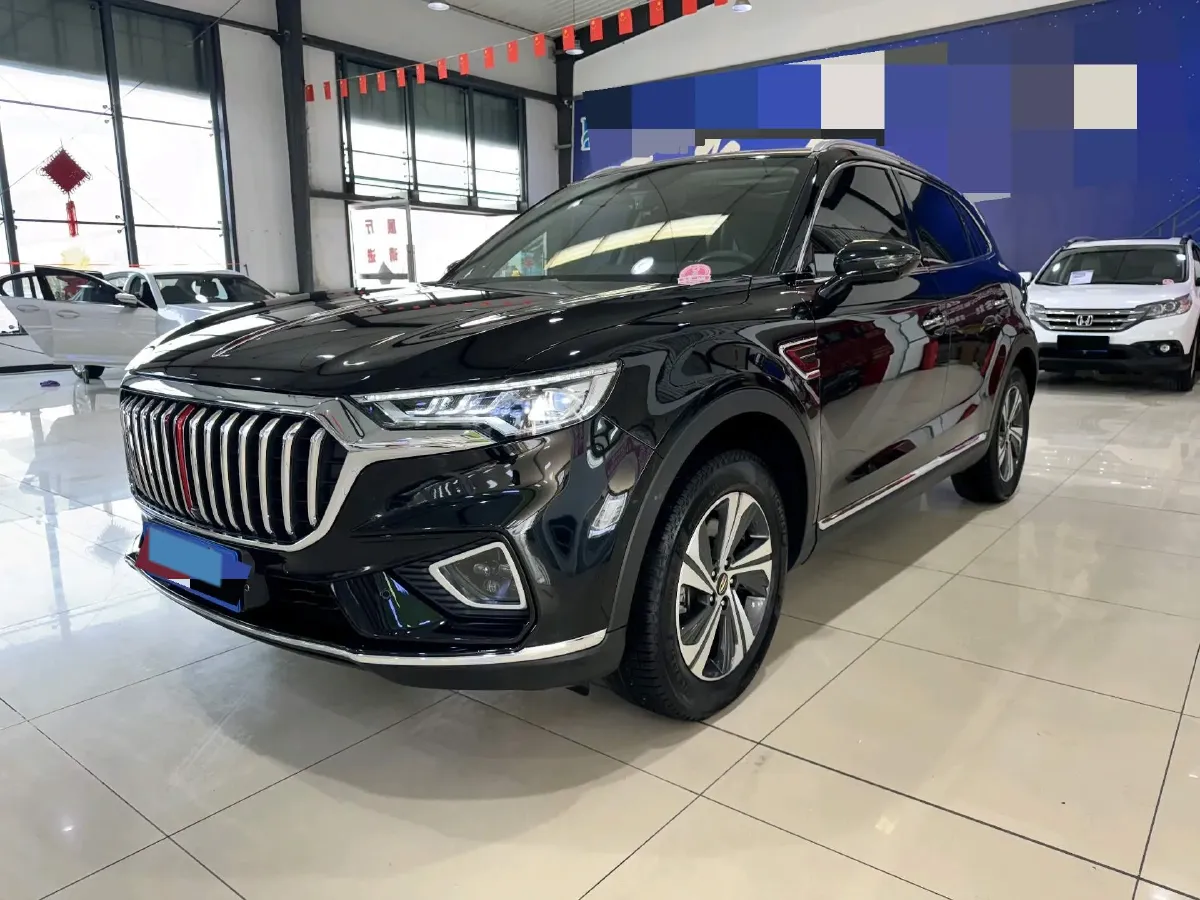 2019 HongQi HS5 2.0T 224HP L4 6AT,autocango,china used car exporter,china ev exporter,chinese used car exporter,chinese used ev exporter