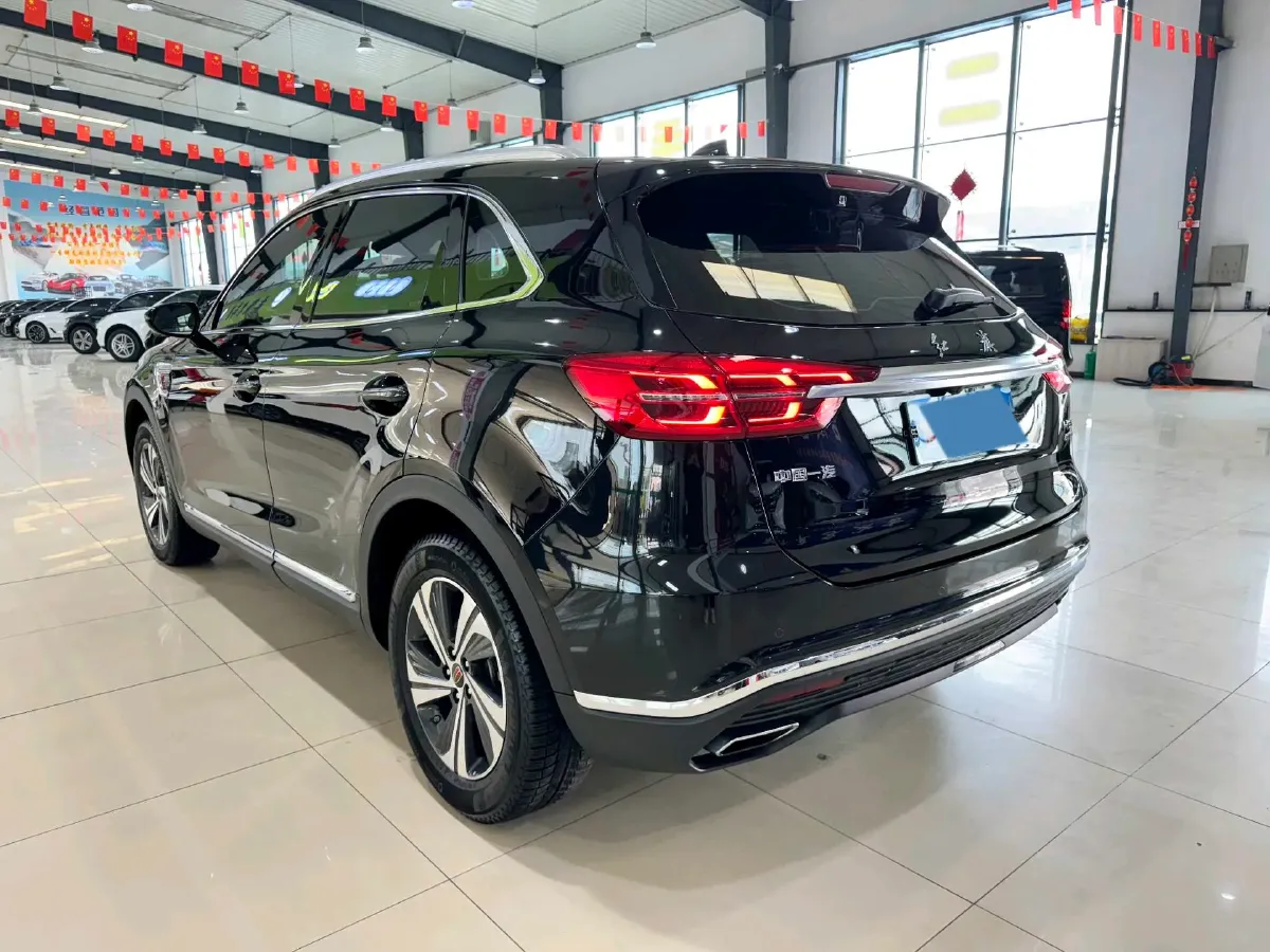 2019 HongQi HS5 2.0T 224HP L4 6AT,autocango,china used car exporter,china ev exporter,chinese used car exporter,chinese used ev exporter