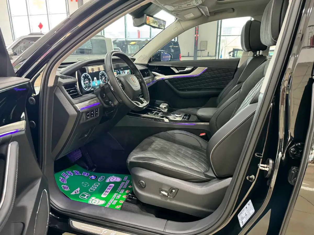 2019 HongQi HS5 2.0T 224HP L4 6AT,autocango,china used car exporter,china ev exporter,chinese used car exporter,chinese used ev exporter