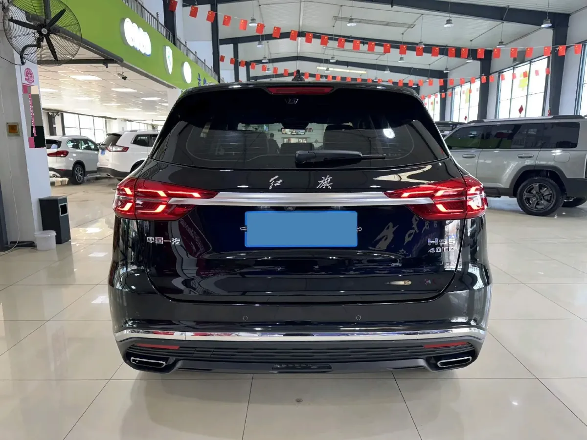 2019 HongQi HS5 2.0T 224HP L4 6AT,autocango,china used car exporter,china ev exporter,chinese used car exporter,chinese used ev exporter