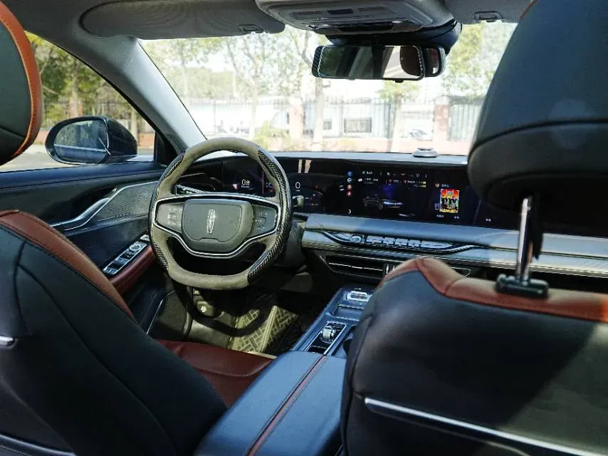 2022 Lincoln Z 2.0T 246HP L4 8AT,autocango,china used car exporter,china ev exporter,chinese used car exporter,chinese used ev exporter