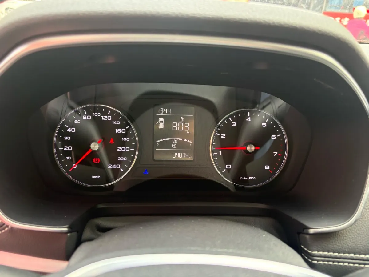 2020 Dongfeng YuFeng P16 2.4T 218HP L4 6MT,autocango,china used car exporter,china ev exporter,chinese used car exporter,chinese used ev exporter