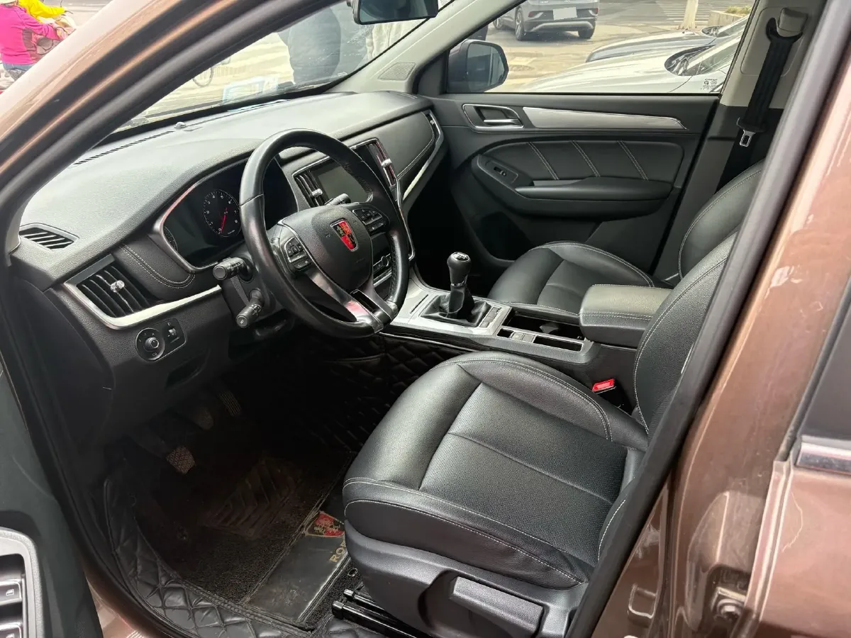 2020 Dongfeng YuFeng P16 2.4T 218HP L4 6MT,autocango,china used car exporter,china ev exporter,chinese used car exporter,chinese used ev exporter