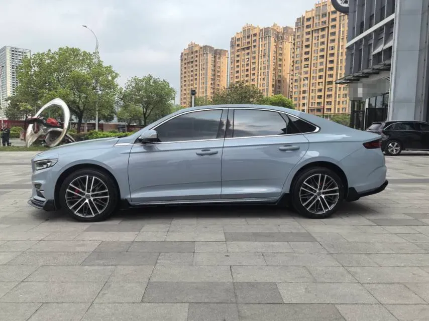 2023 Geely Preface 1.5T 181HP L4 7DCT,autocango,china used car exporter,china ev exporter,chinese used car exporter,chinese used ev exporter
