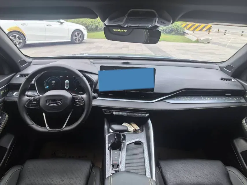 2023 Geely Preface 1.5T 181HP L4 7DCT,autocango,china used car exporter,china ev exporter,chinese used car exporter,chinese used ev exporter