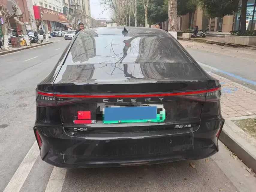 2024 Fulwin FulwinA8 1.5T 156HP L4 1DHT PHEV 18.3KWH,autocango,china used car exporter,china ev exporter,chinese used car exporter,chinese used ev exporter