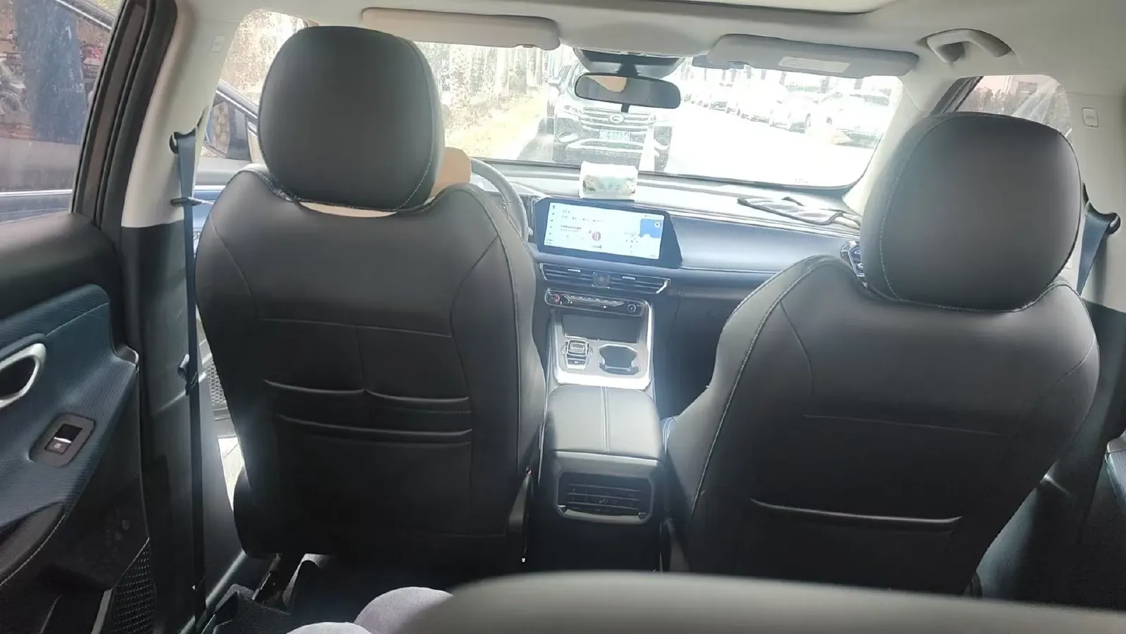 2023 GAC Trumpchi GS3 1.5T 177HP L4 7DCT,autocango,china used car exporter,china ev exporter,chinese used car exporter,chinese used ev exporter