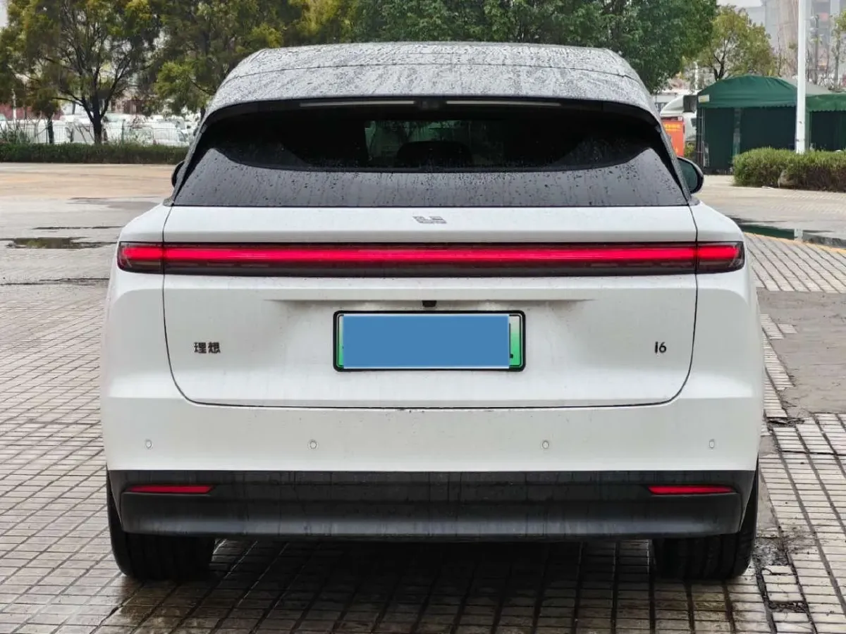 2025 Li i6 BEV,autocango,china used car exporter,china ev exporter,chinese used car exporter,chinese used ev exporter