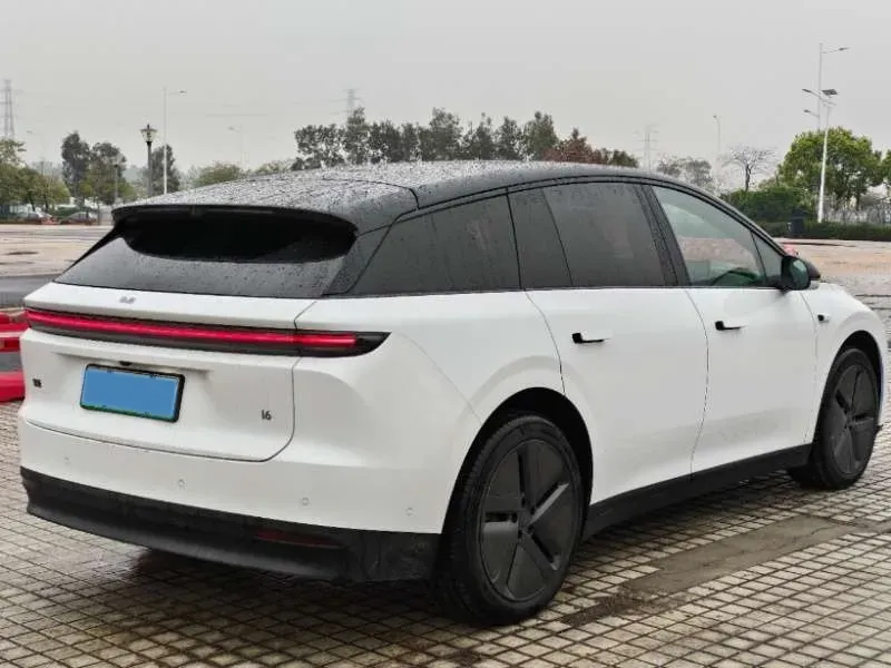 2025 Li i6 BEV,autocango,china used car exporter,china ev exporter,chinese used car exporter,chinese used ev exporter
