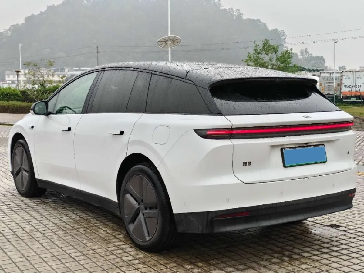 2025 Li i6 BEV,autocango,china used car exporter,china ev exporter,chinese used car exporter,chinese used ev exporter