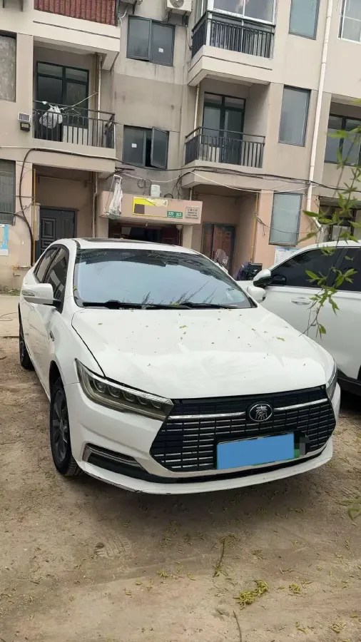 2021 BYD Qin BEV 53.56KWH,autocango,china used car exporter,china ev exporter,chinese used car exporter,chinese used ev exporter