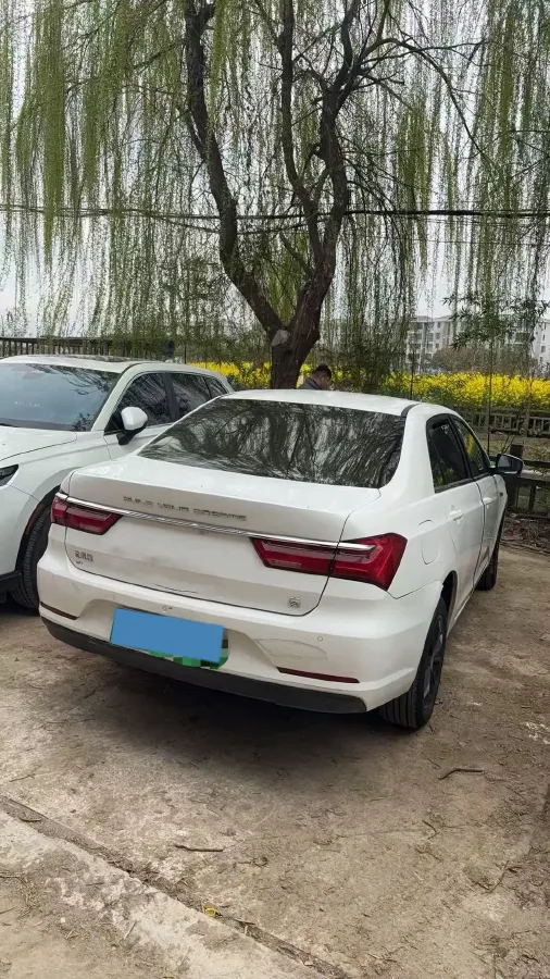 2021 BYD Qin BEV 53.56KWH,autocango,china used car exporter,china ev exporter,chinese used car exporter,chinese used ev exporter