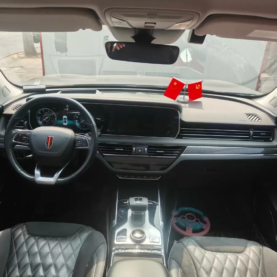 2019 HongQi HS5 2.0T 224HP L4 6AT,autocango,china used car exporter,china ev exporter,chinese used car exporter,chinese used ev exporter