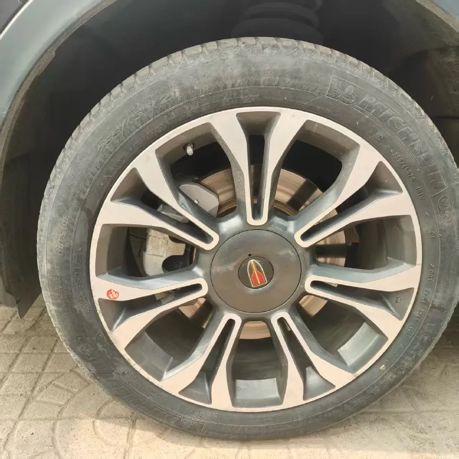 2019 HongQi HS5 2.0T 224HP L4 6AT,autocango,china used car exporter,china ev exporter,chinese used car exporter,chinese used ev exporter