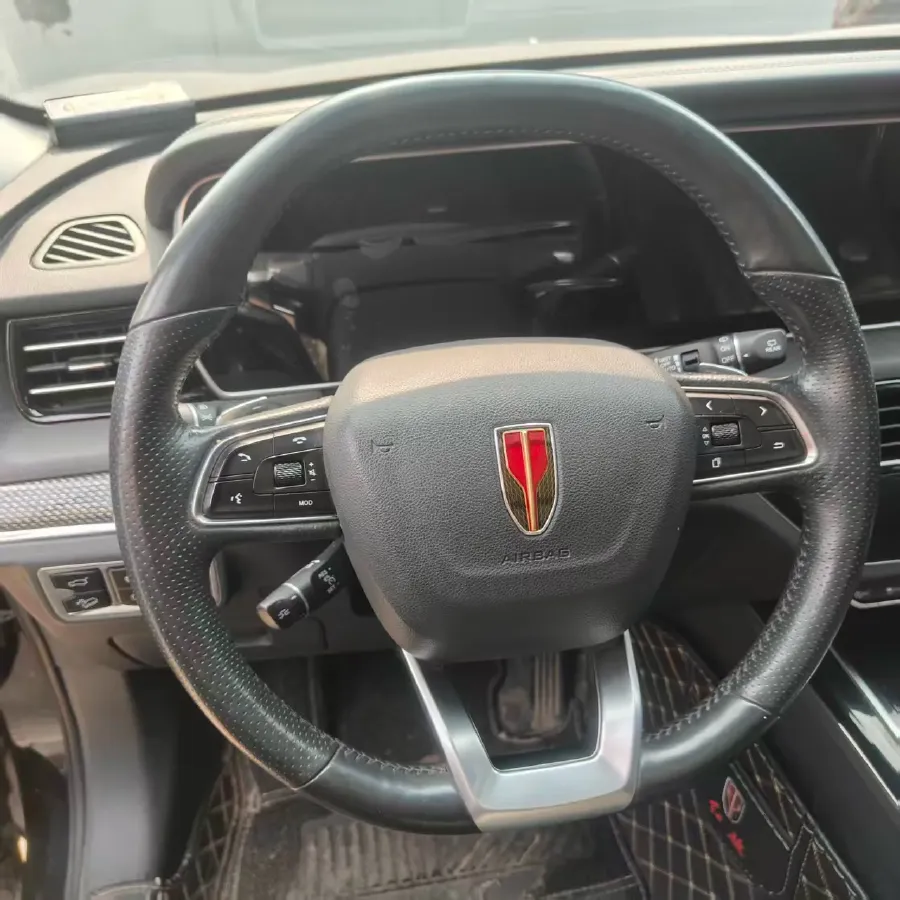 2019 HongQi HS5 2.0T 224HP L4 6AT,autocango,china used car exporter,china ev exporter,chinese used car exporter,chinese used ev exporter