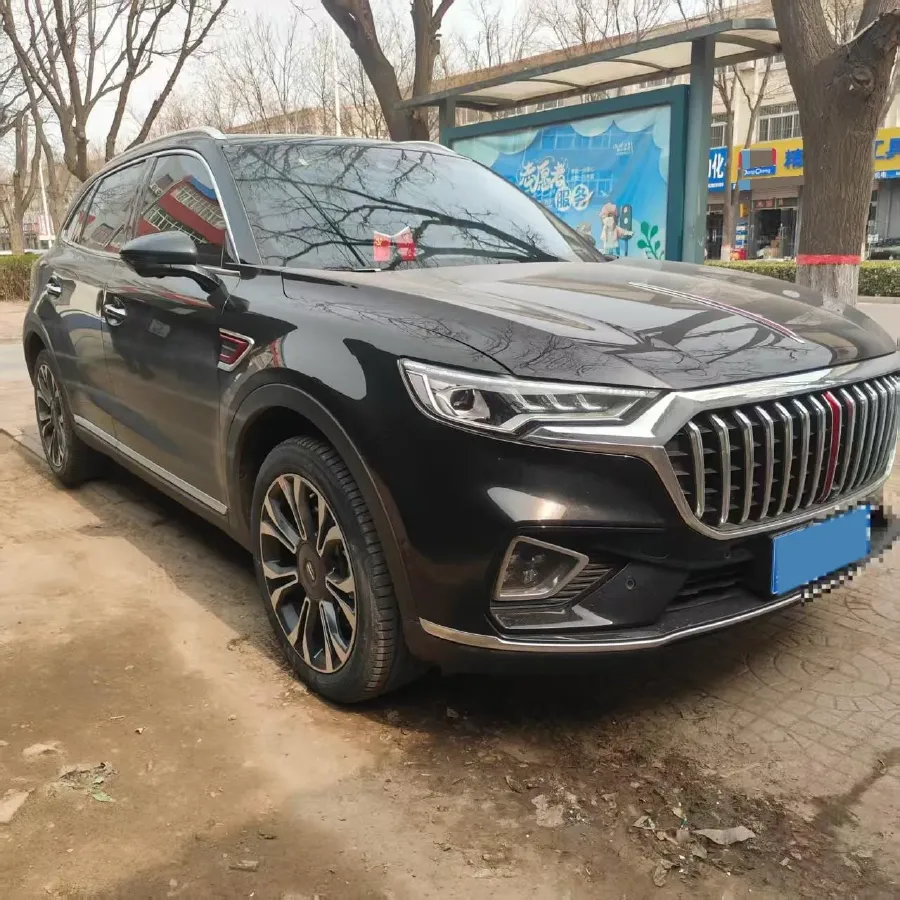 2019 HongQi HS5 2.0T 224HP L4 6AT,autocango,china used car exporter,china ev exporter,chinese used car exporter,chinese used ev exporter