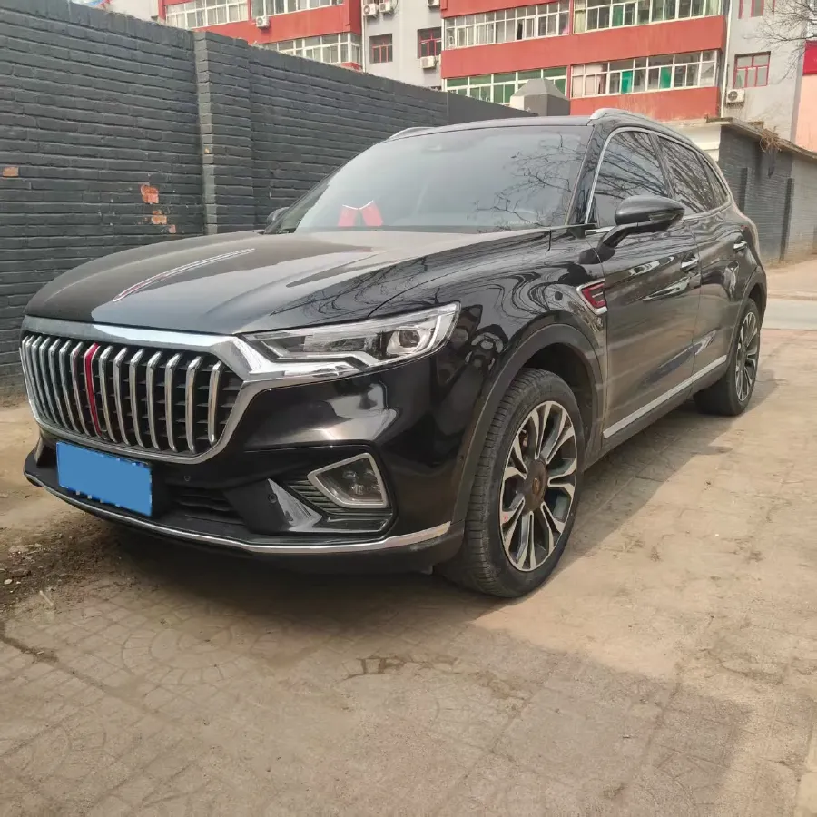 2019 HongQi HS5 2.0T 224HP L4 6AT,autocango,china used car exporter,china ev exporter,chinese used car exporter,chinese used ev exporter