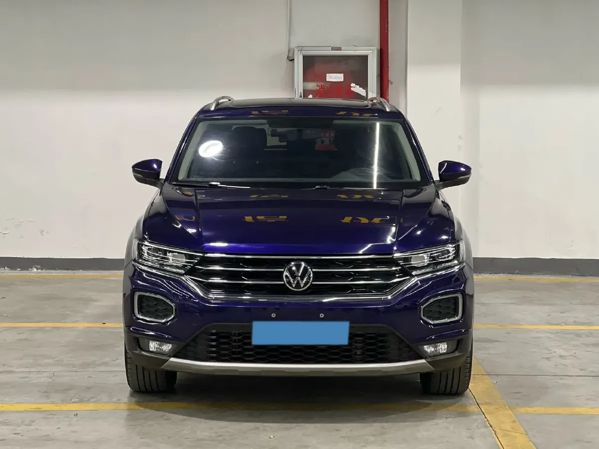 2021 Volkswagen T-Roc 1.4T 150HP L4 7DCT,autocango,china used car exporter,china ev exporter,chinese used car exporter,chinese used ev exporter