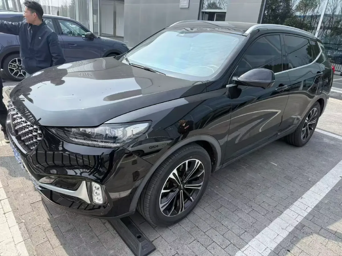 2021 WEY VV6 2.0T 227HP L4 7DCT,autocango,china used car exporter,china ev exporter,chinese used car exporter,chinese used ev exporter