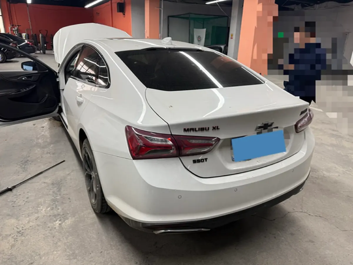 2019 Chevrolet Malibu XL 2.0T 241HP L4 9AT,autocango,china used car exporter,china ev exporter,chinese used car exporter,chinese used ev exporter