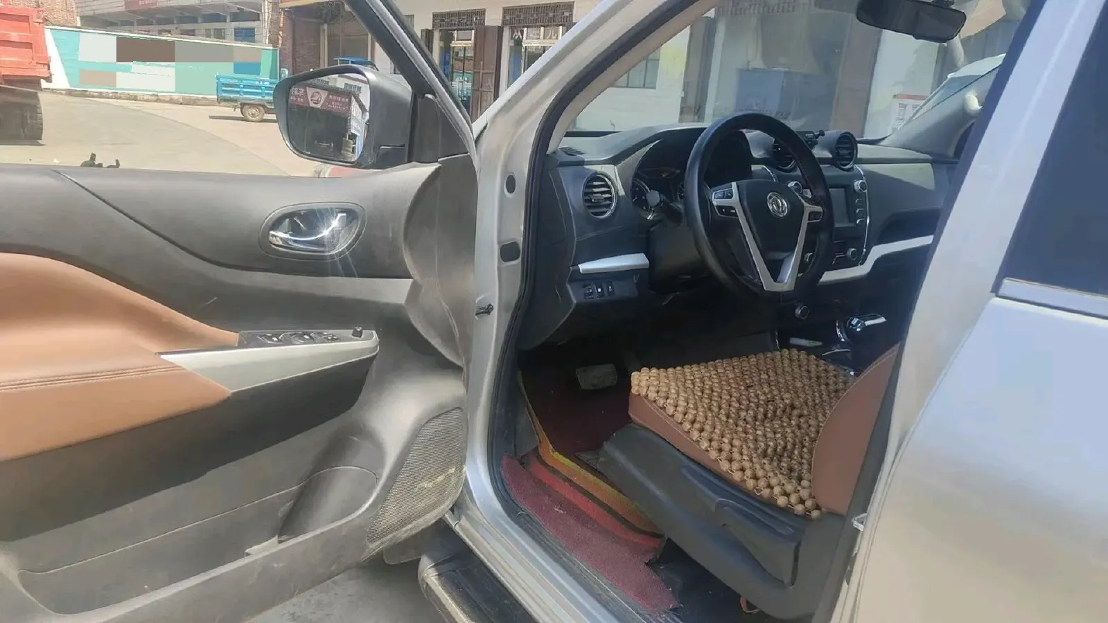 2021 Dongfeng RuiQi 6 2.3T 163HP L4 8AT,autocango,china used car exporter,china ev exporter,chinese used car exporter,chinese used ev exporter