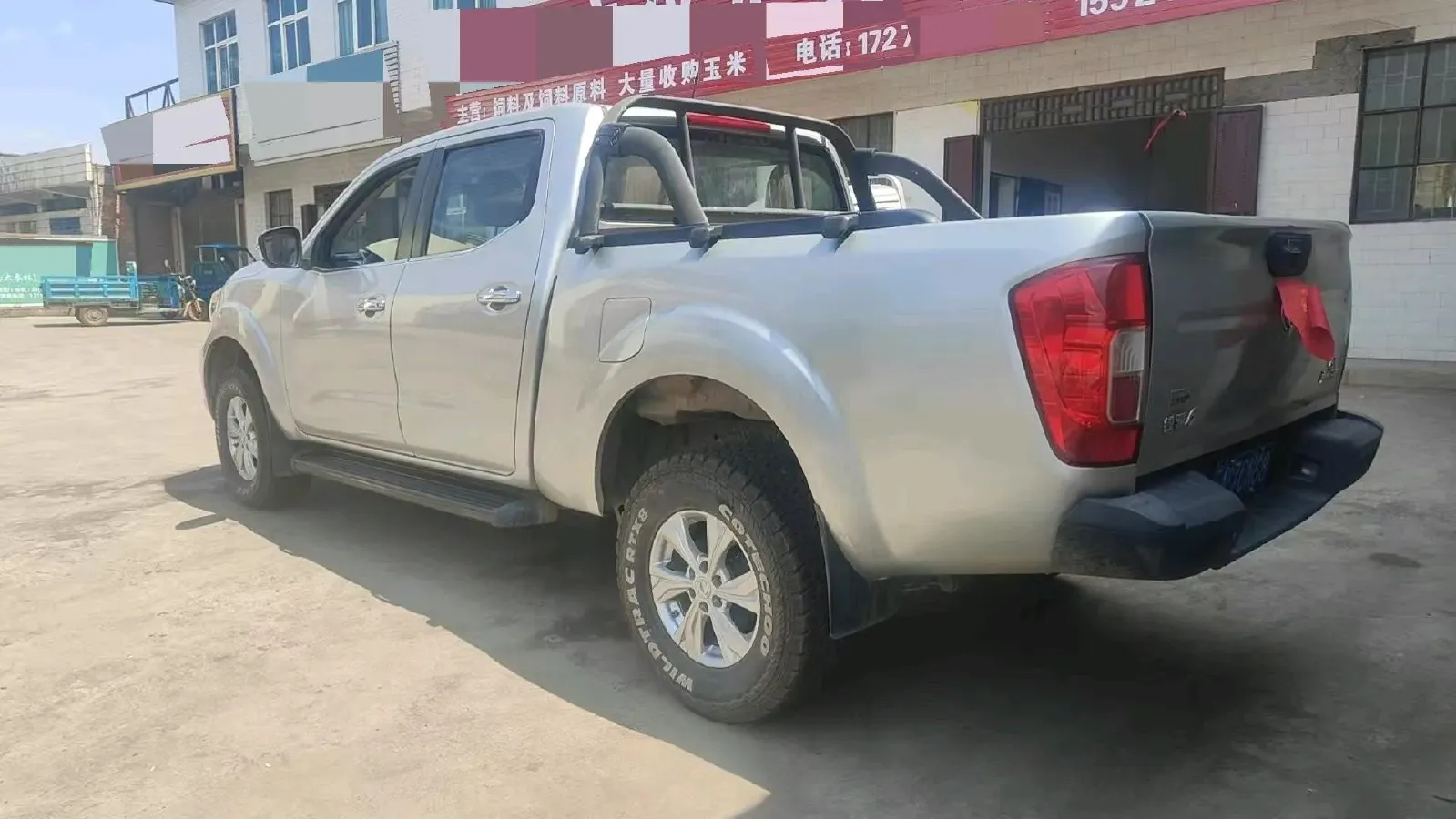 2021 Dongfeng RuiQi 6 2.3T 163HP L4 8AT,autocango,china used car exporter,china ev exporter,chinese used car exporter,chinese used ev exporter