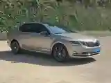 2019 Skoda Octavia 1.4T 150HP L4 7DCT