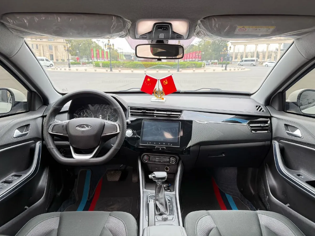 2024 Chery Tiggo 3x 1.5L 116HP L4 CVT,autocango,china used car exporter,china ev exporter,chinese used car exporter,chinese used ev exporter