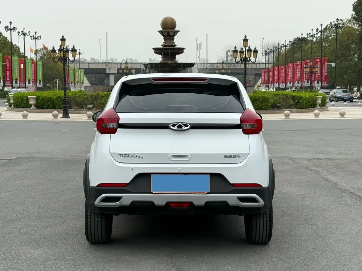 2024 Chery Tiggo 3x 1.5L 116HP L4 CVT,autocango,china used car exporter,china ev exporter,chinese used car exporter,chinese used ev exporter