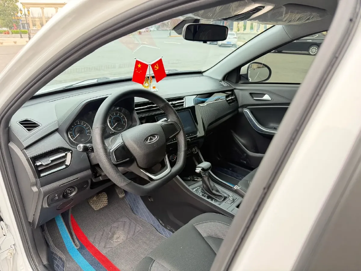 2024 Chery Tiggo 3x 1.5L 116HP L4 CVT,autocango,china used car exporter,china ev exporter,chinese used car exporter,chinese used ev exporter