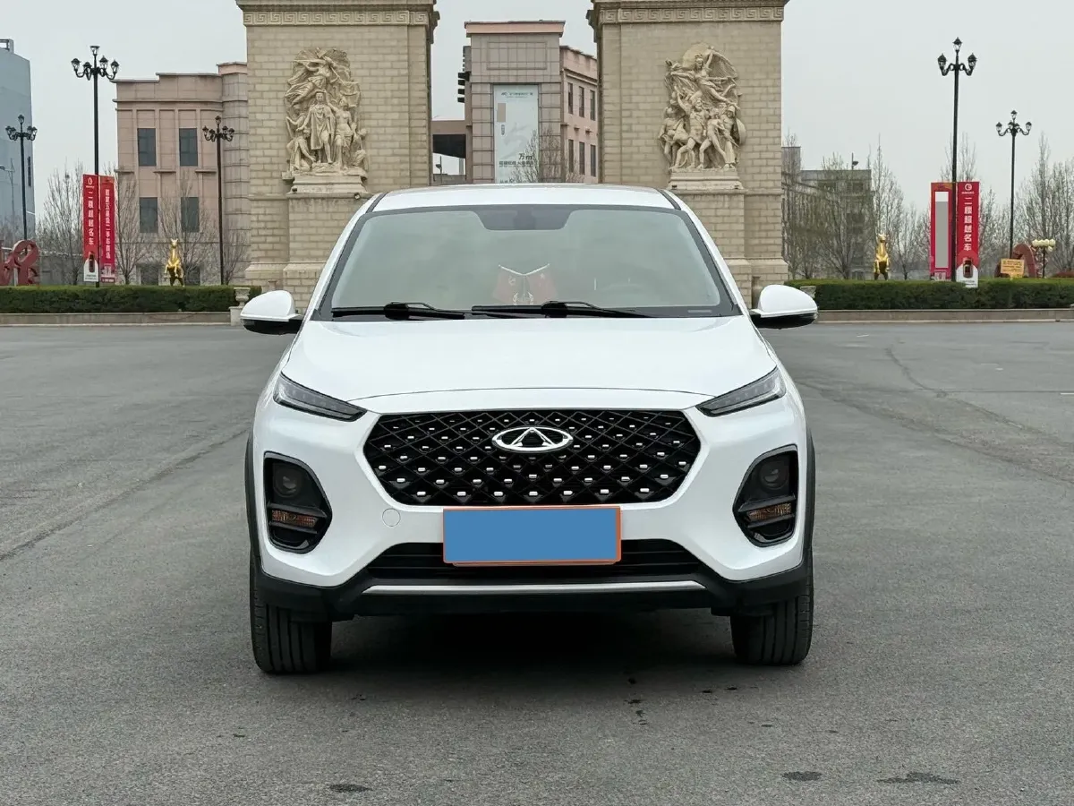 2024 Chery Tiggo 3x 1.5L 116HP L4 CVT,autocango,china used car exporter,china ev exporter,chinese used car exporter,chinese used ev exporter