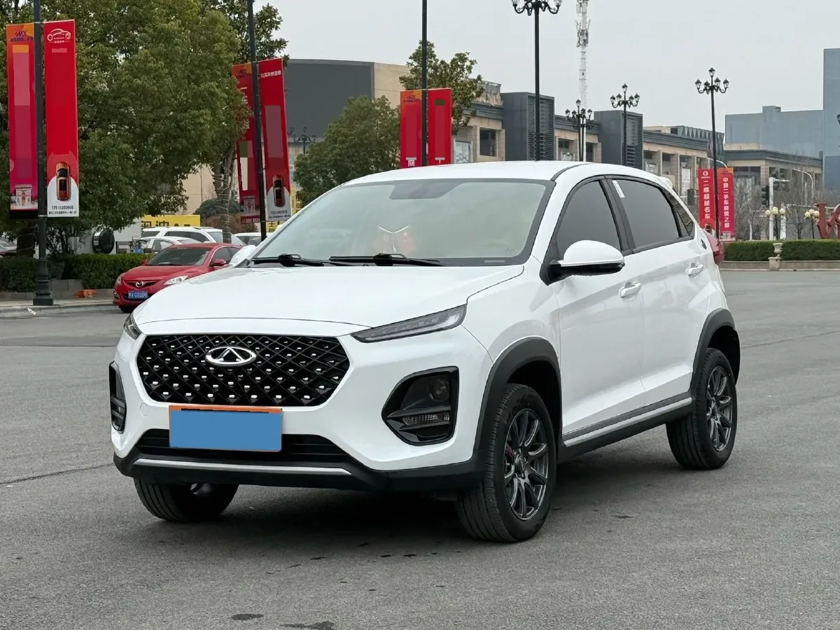 2024 Chery Tiggo 3x 1.5L 116HP L4 CVT,autocango,china used car exporter,china ev exporter,chinese used car exporter,chinese used ev exporter