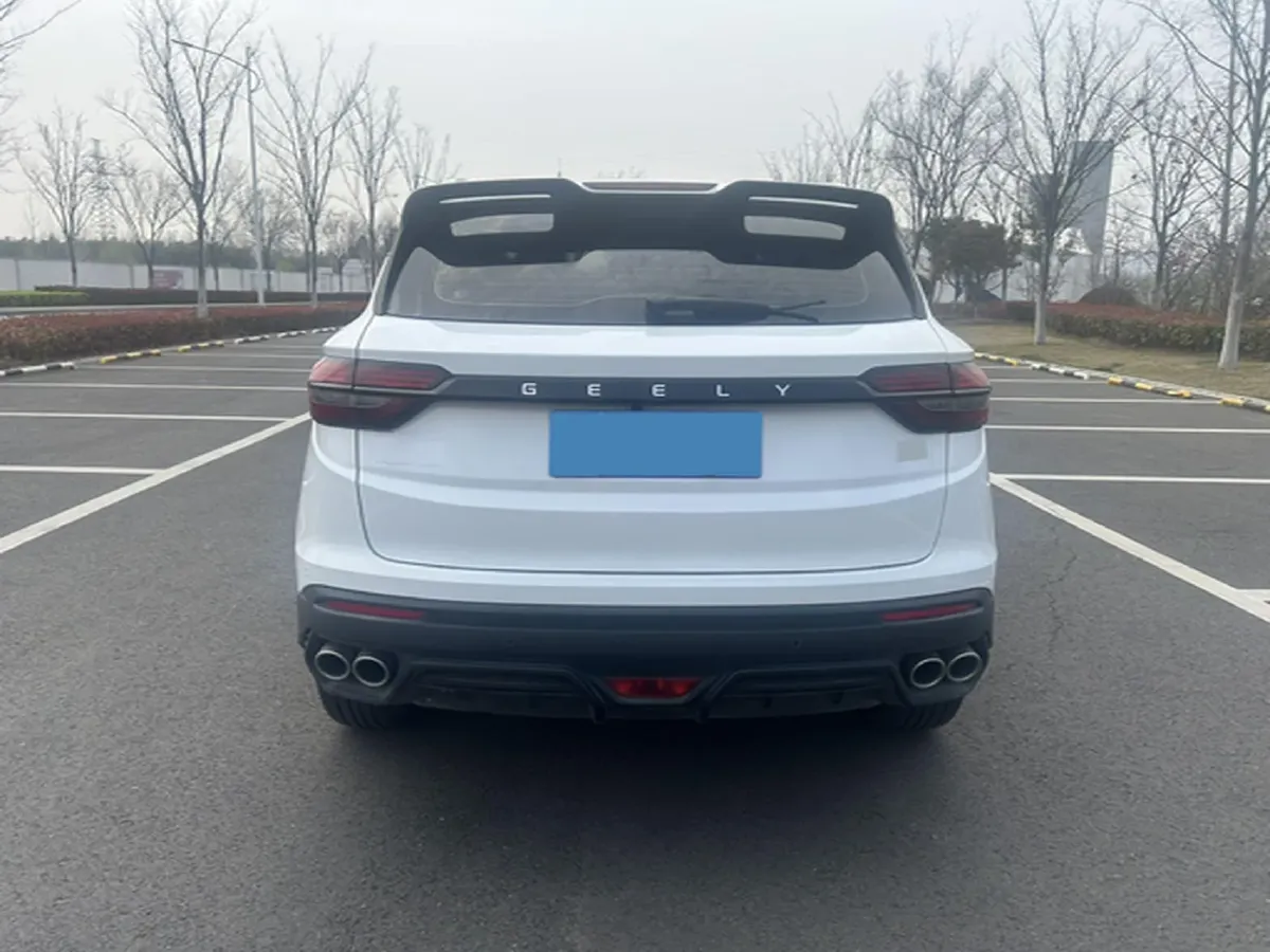 2021 Geely Coolray 1.4T 141HP L4 6DCT,autocango,china used car exporter,china ev exporter,chinese used car exporter,chinese used ev exporter