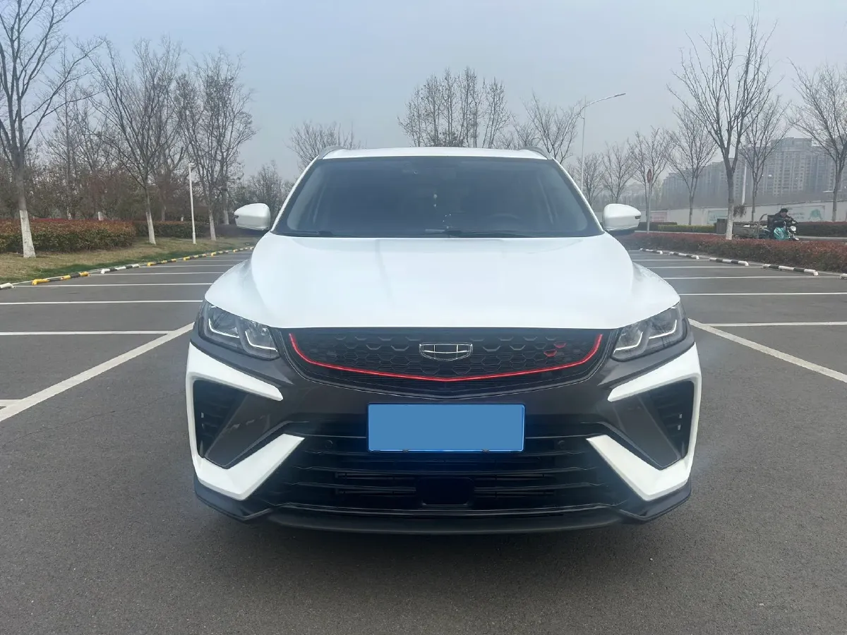 2021 Geely Coolray 1.4T 141HP L4 6DCT,autocango,china used car exporter,china ev exporter,chinese used car exporter,chinese used ev exporter