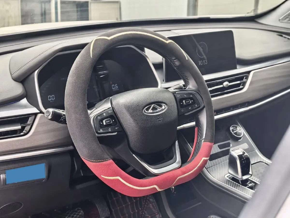 2020 Chery Tiggo 8 1.6T 197HP L4 7DCT,autocango,china used car exporter,china ev exporter,chinese used car exporter,chinese used ev exporter