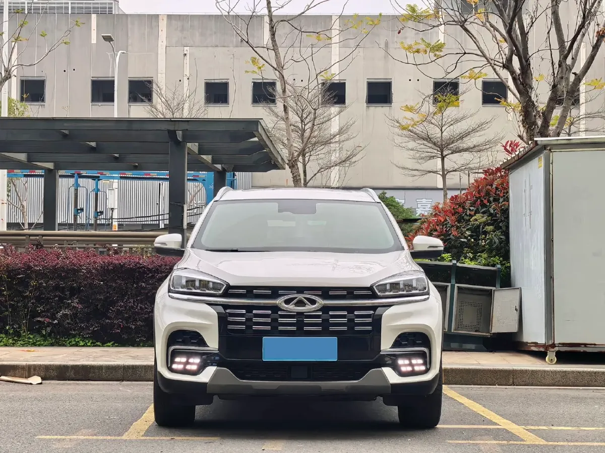 2020 Chery Tiggo 8 1.6T 197HP L4 7DCT,autocango,china used car exporter,china ev exporter,chinese used car exporter,chinese used ev exporter